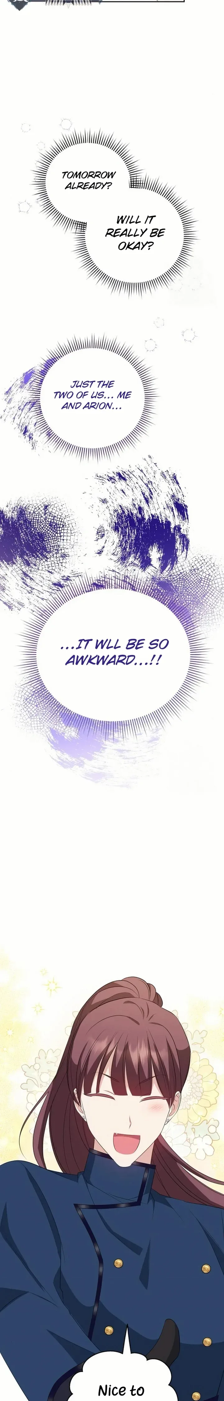 Grand Duke, I Can’t Do It Because It’s Too Cold in The North Chapter 23 page 31
