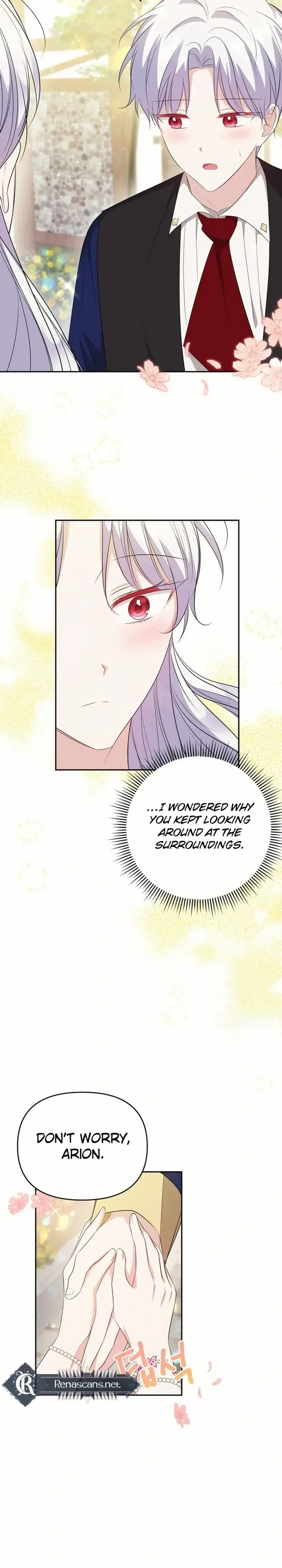 Grand Duke, I Can’t Do It Because It’s Too Cold in The North Chapter 23 page 35