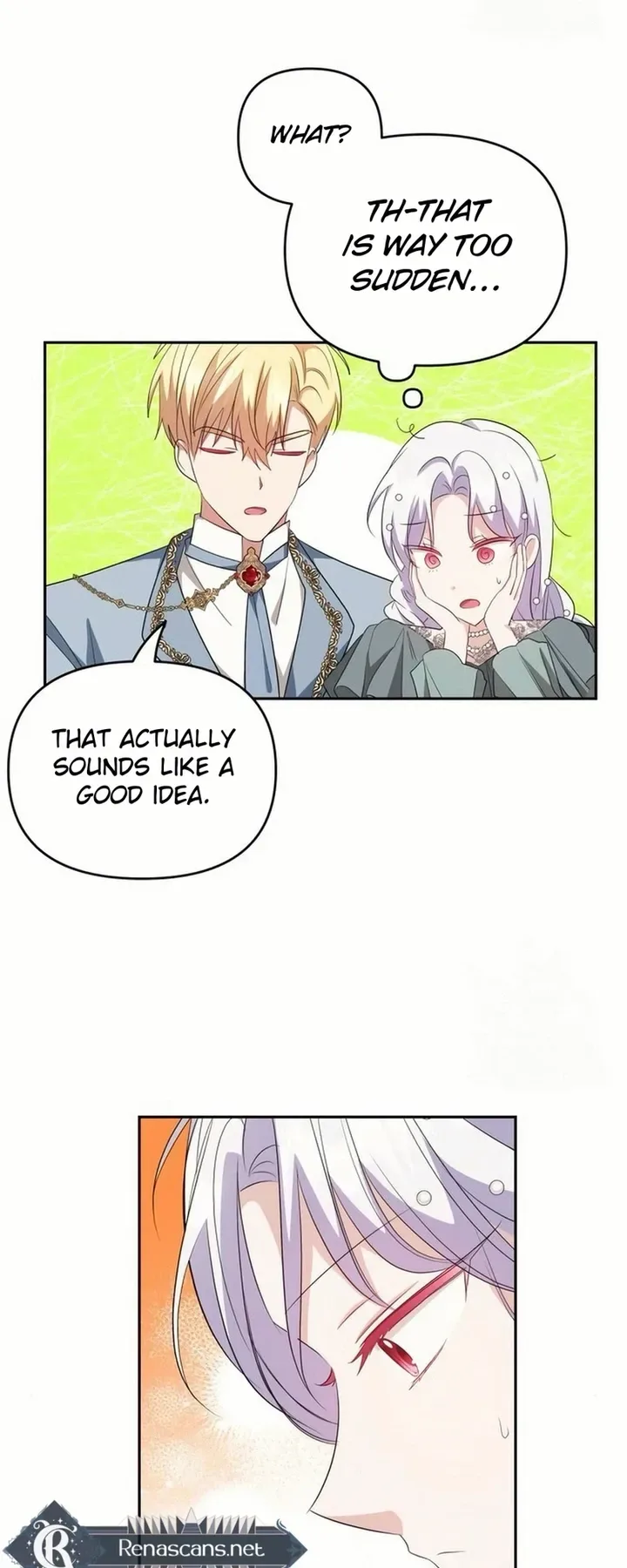 Grand Duke, I Can’t Do It Because It’s Too Cold in The North Chapter 23 page 30