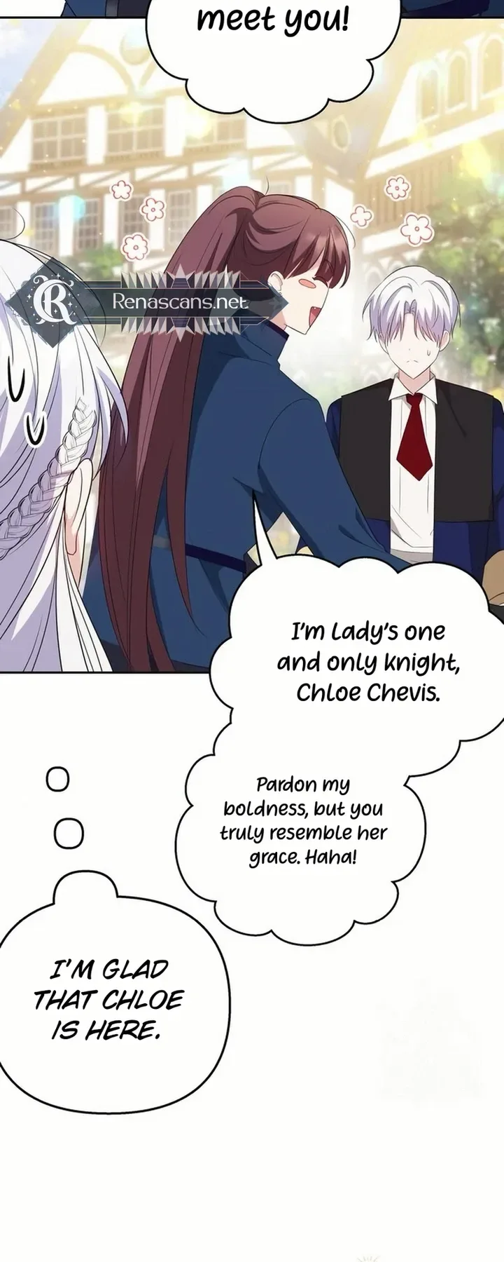Grand Duke, I Can’t Do It Because It’s Too Cold in The North Chapter 23 page 32