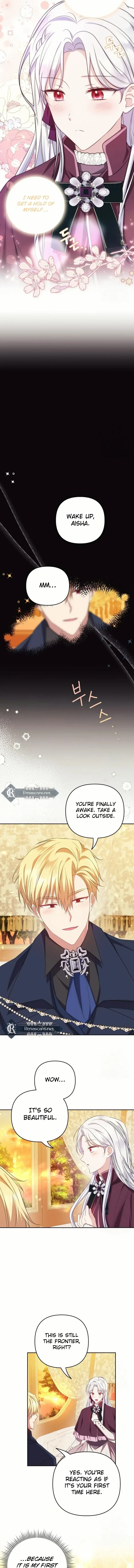 Grand Duke, I Can’t Do It Because It’s Too Cold in The North Chapter 21 page 5
