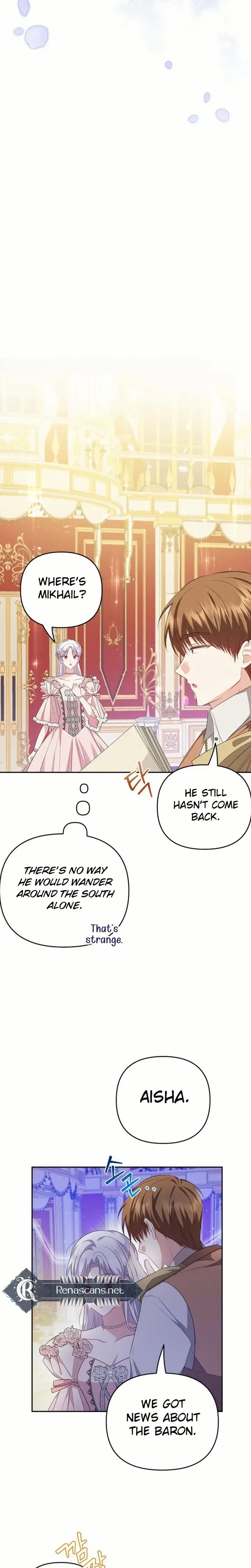 Grand Duke, I Can’t Do It Because It’s Too Cold in The North Chapter 25 page 15