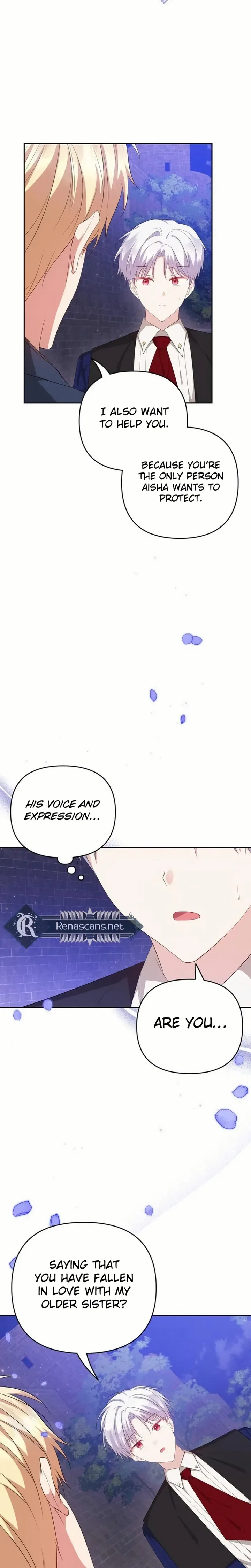 Grand Duke, I Can’t Do It Because It’s Too Cold in The North Chapter 25 page 11