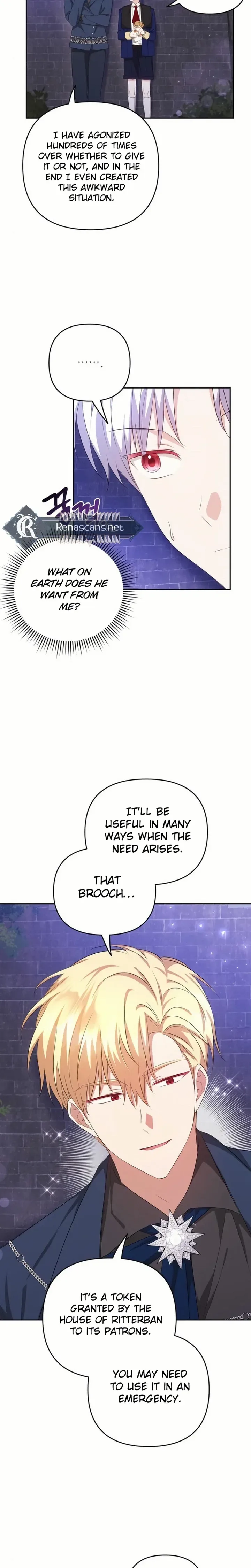 Grand Duke, I Can’t Do It Because It’s Too Cold in The North Chapter 25 page 5
