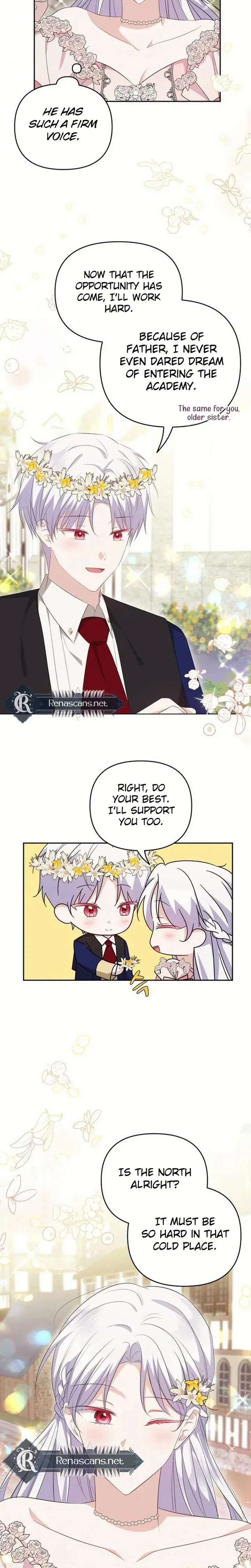 Grand Duke, I Can’t Do It Because It’s Too Cold in The North Chapter 24 page 11