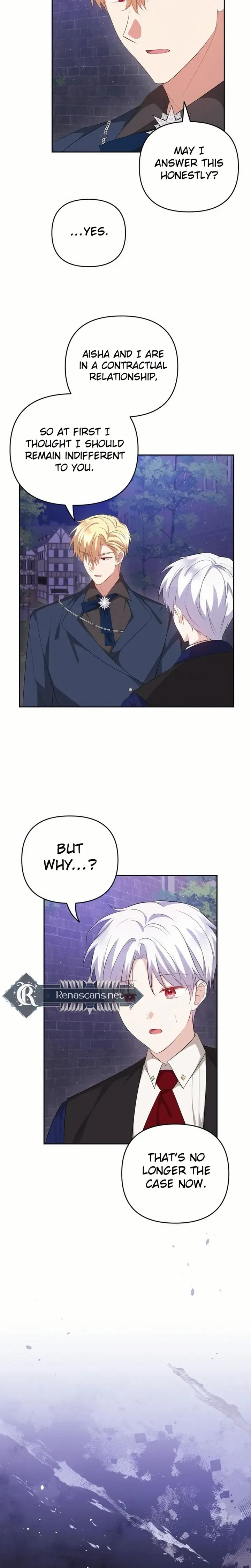 Grand Duke, I Can’t Do It Because It’s Too Cold in The North Chapter 25 page 7