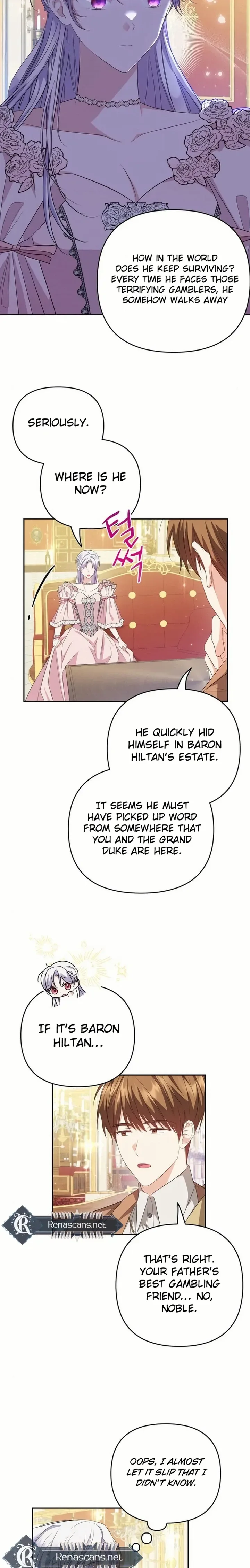 Grand Duke, I Can’t Do It Because It’s Too Cold in The North Chapter 25 page 17