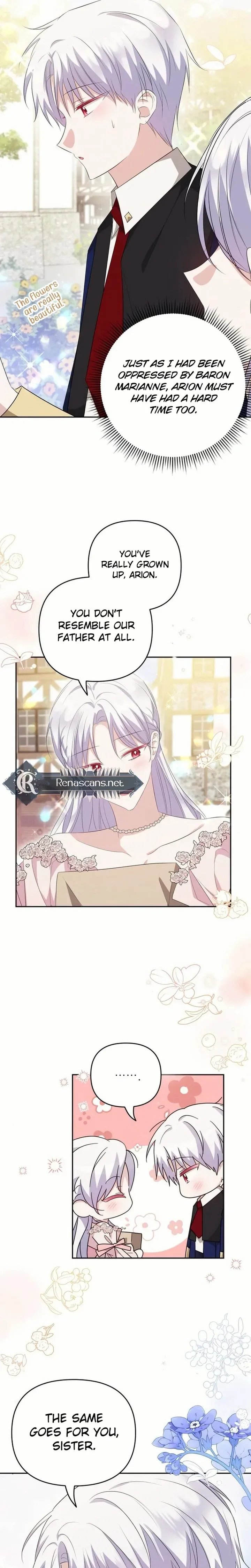 Grand Duke, I Can’t Do It Because It’s Too Cold in The North Chapter 24 page 7
