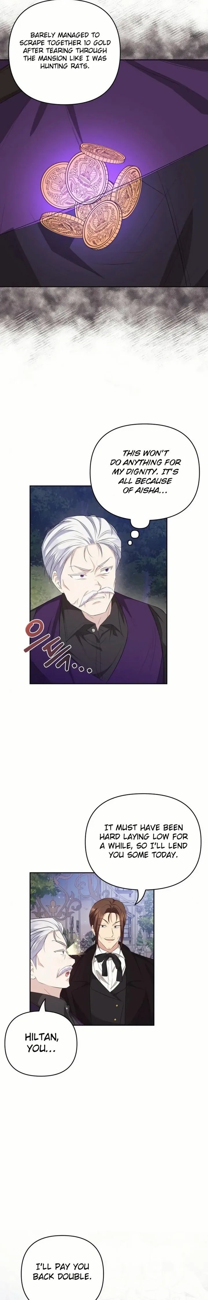 Grand Duke, I Can’t Do It Because It’s Too Cold in The North Chapter 25 page 27