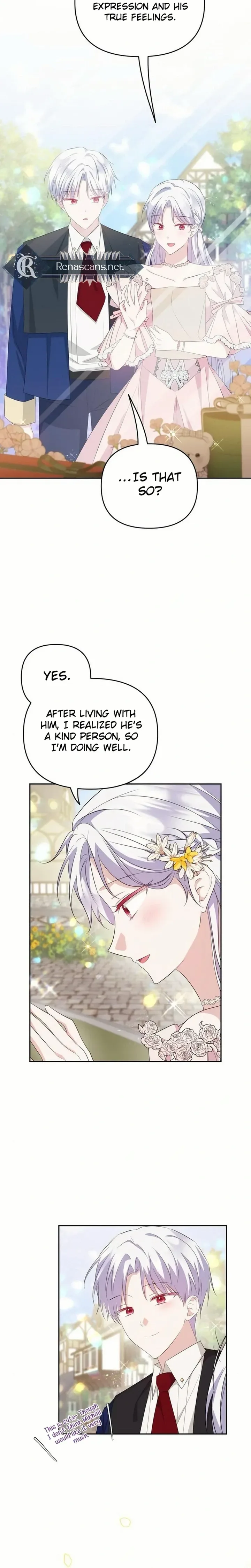 Grand Duke, I Can’t Do It Because It’s Too Cold in The North Chapter 24 page 15