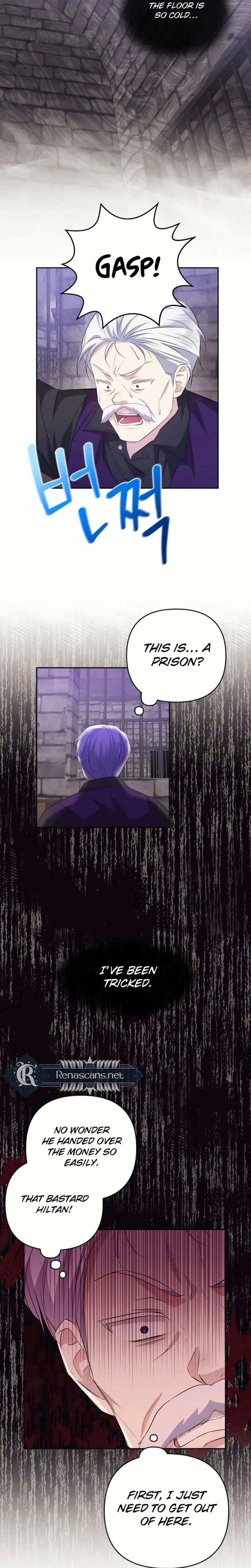 Grand Duke, I Can’t Do It Because It’s Too Cold in The North Chapter 25 page 33