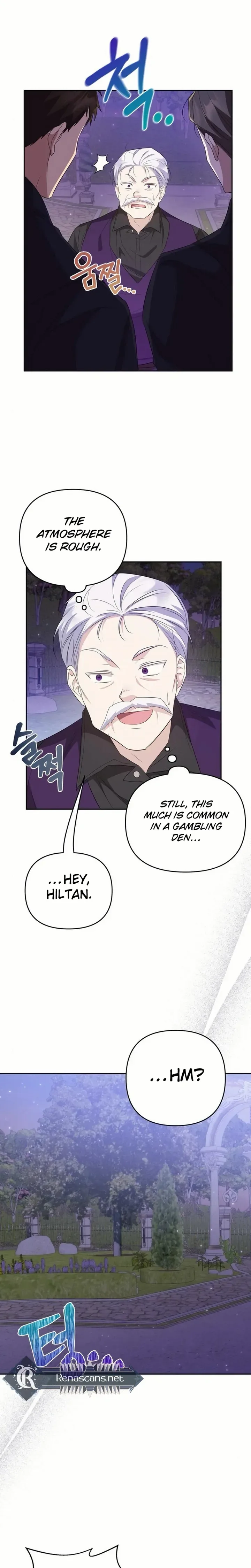 Grand Duke, I Can’t Do It Because It’s Too Cold in The North Chapter 25 page 29