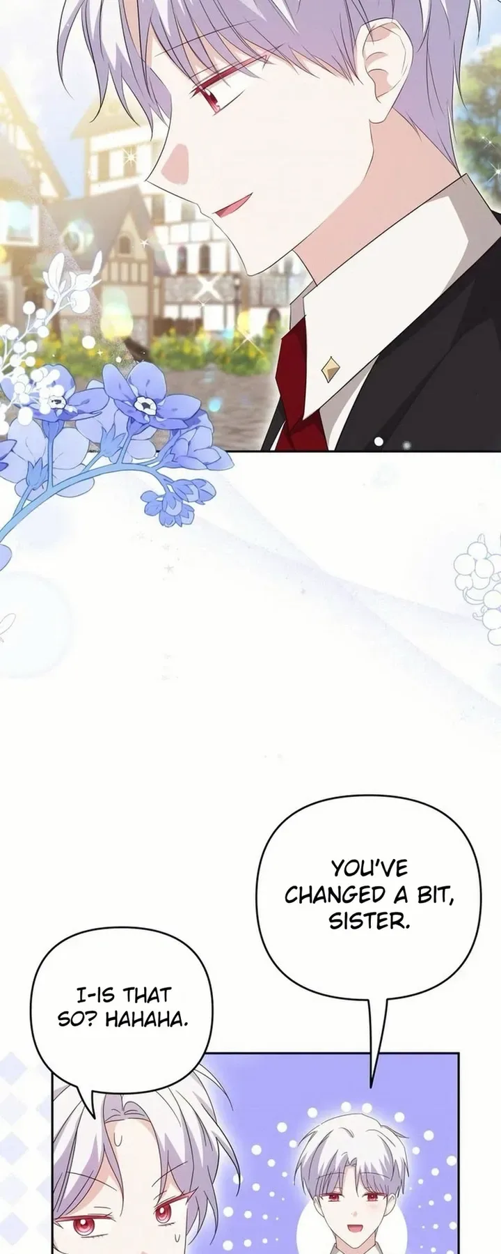 Grand Duke, I Can’t Do It Because It’s Too Cold in The North Chapter 24 page 8