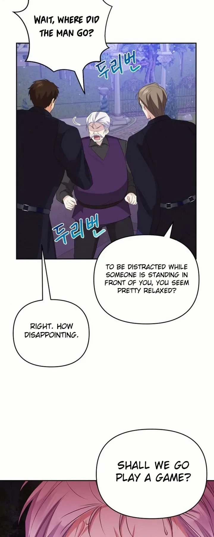 Grand Duke, I Can’t Do It Because It’s Too Cold in The North Chapter 25 page 30