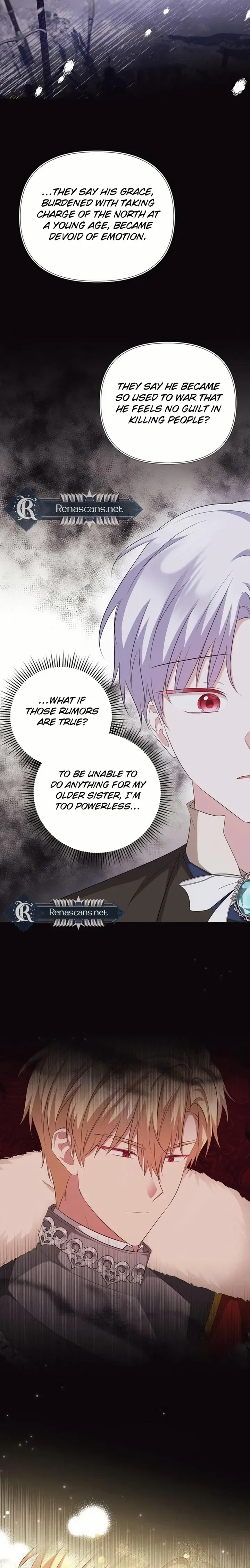 Grand Duke, I Can’t Do It Because It’s Too Cold in The North Chapter 25 page 9