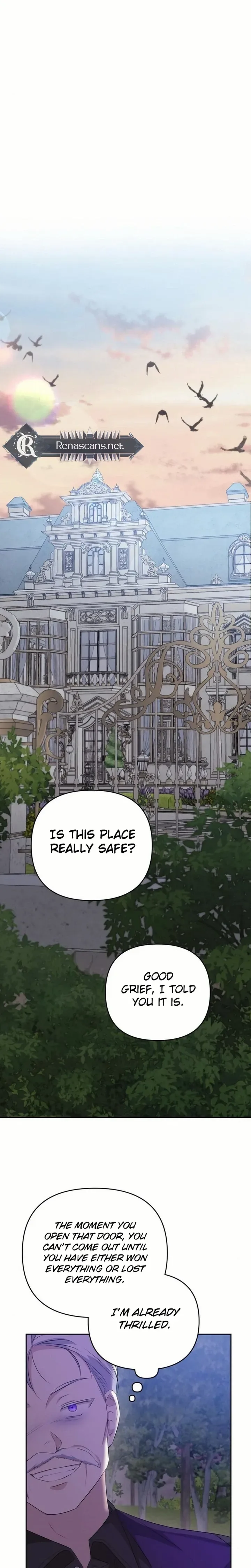 Grand Duke, I Can’t Do It Because It’s Too Cold in The North Chapter 25 page 23