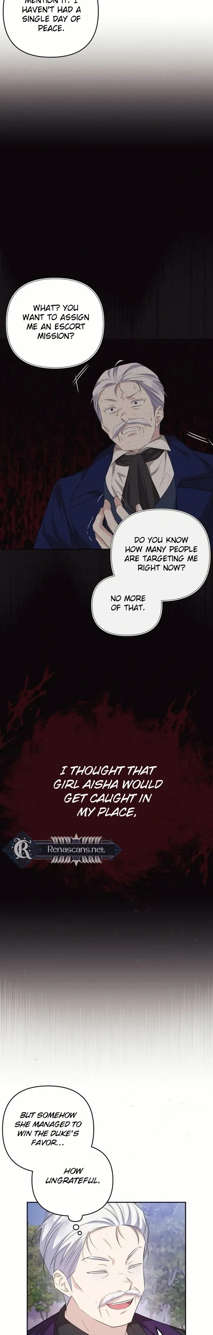 Grand Duke, I Can’t Do It Because It’s Too Cold in The North Chapter 25 page 25