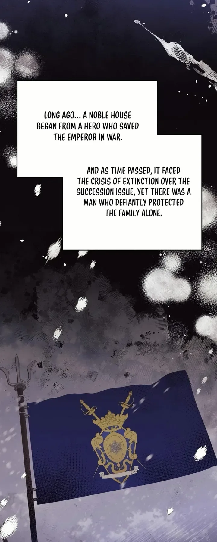 Grand Duke, I Can’t Do It Because It’s Too Cold in The North Chapter 25 page 8