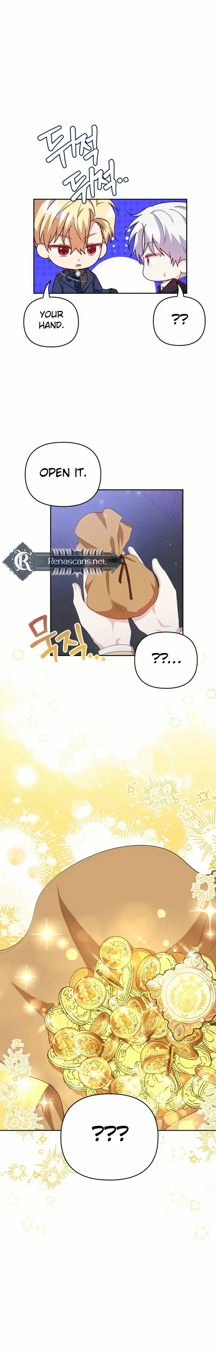Grand Duke, I Can’t Do It Because It’s Too Cold in The North Chapter 25 page 3