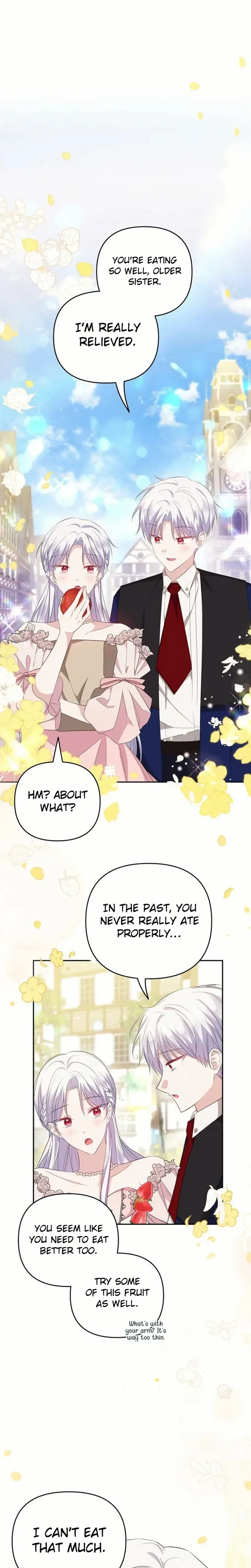Grand Duke, I Can’t Do It Because It’s Too Cold in The North Chapter 24 page 5
