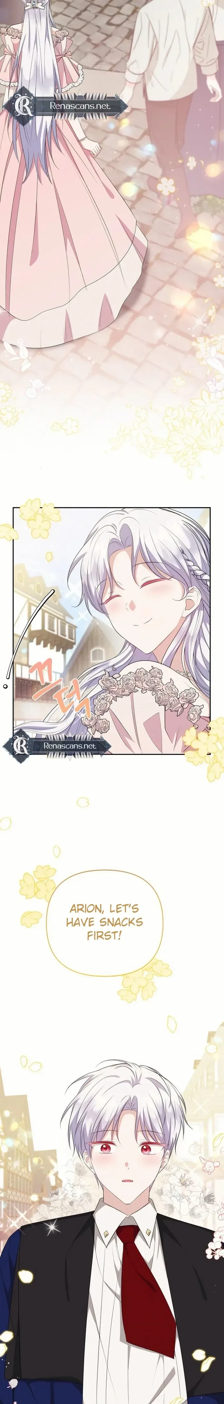 Grand Duke, I Can’t Do It Because It’s Too Cold in The North Chapter 24 page 3