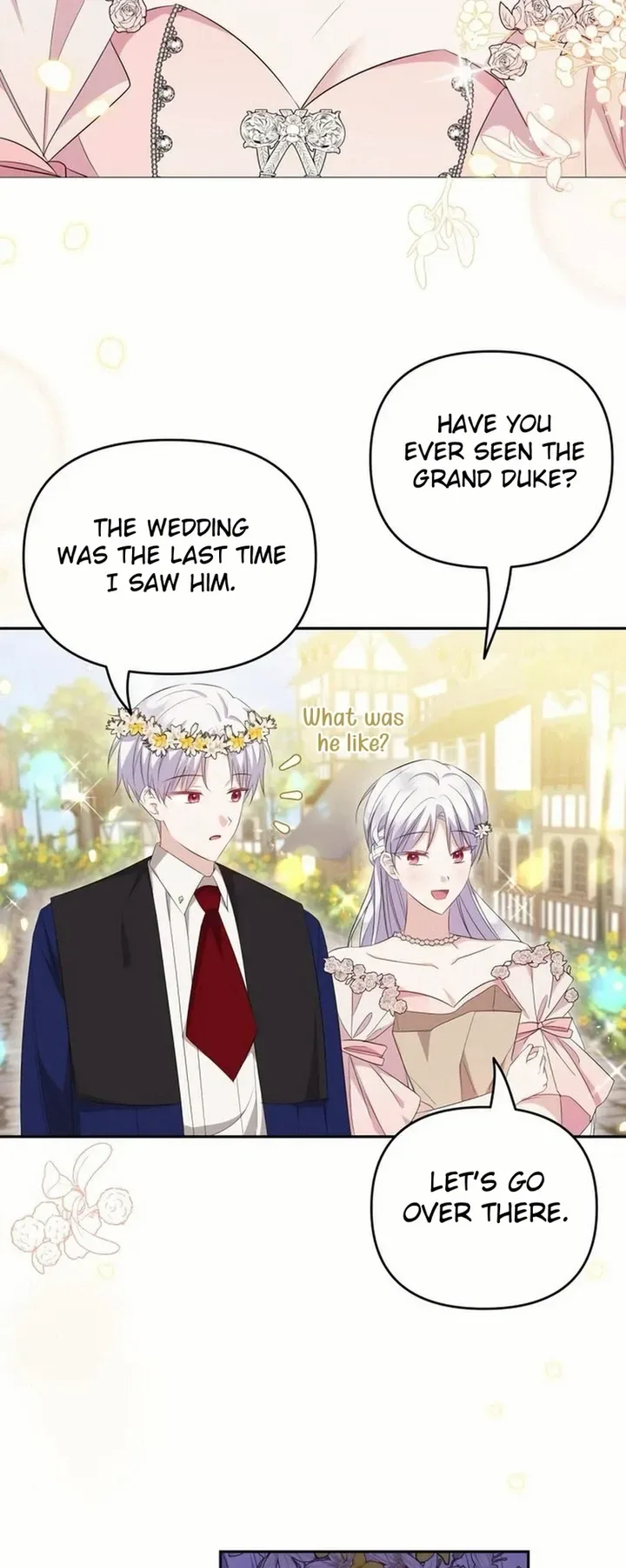 Grand Duke, I Can’t Do It Because It’s Too Cold in The North Chapter 24 page 12