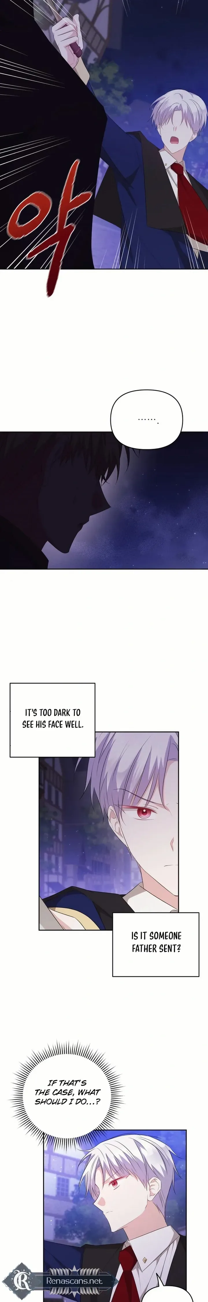 Grand Duke, I Can’t Do It Because It’s Too Cold in The North Chapter 24 page 29