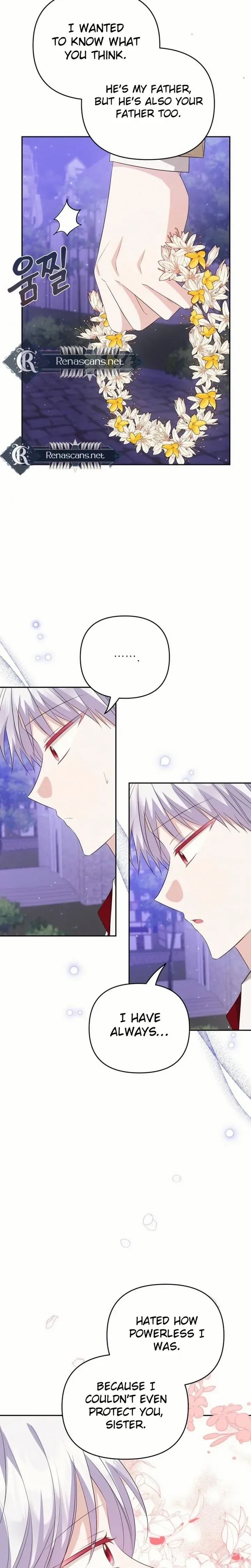 Grand Duke, I Can’t Do It Because It’s Too Cold in The North Chapter 24 page 21