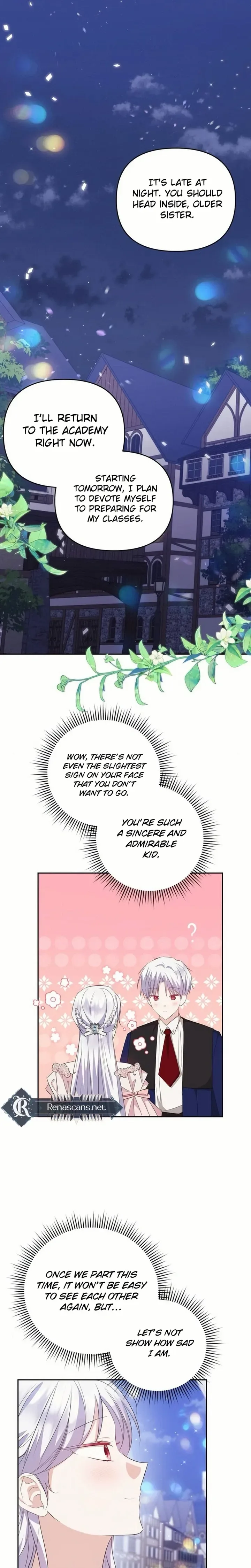 Grand Duke, I Can’t Do It Because It’s Too Cold in The North Chapter 24 page 17