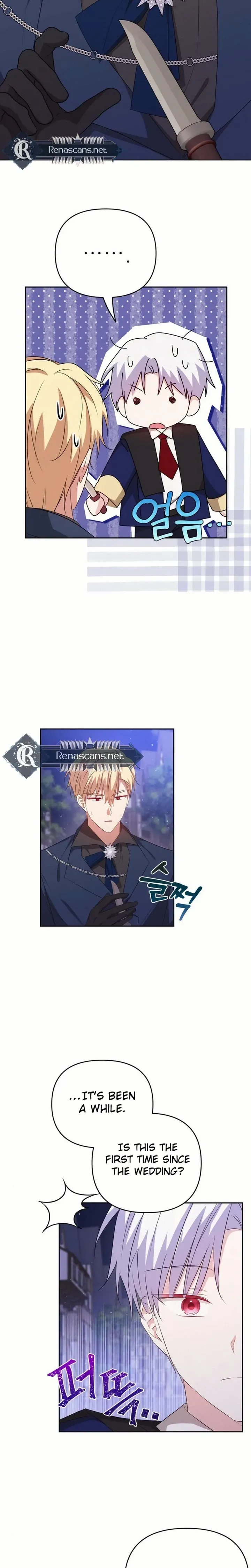 Grand Duke, I Can’t Do It Because It’s Too Cold in The North Chapter 24 page 31