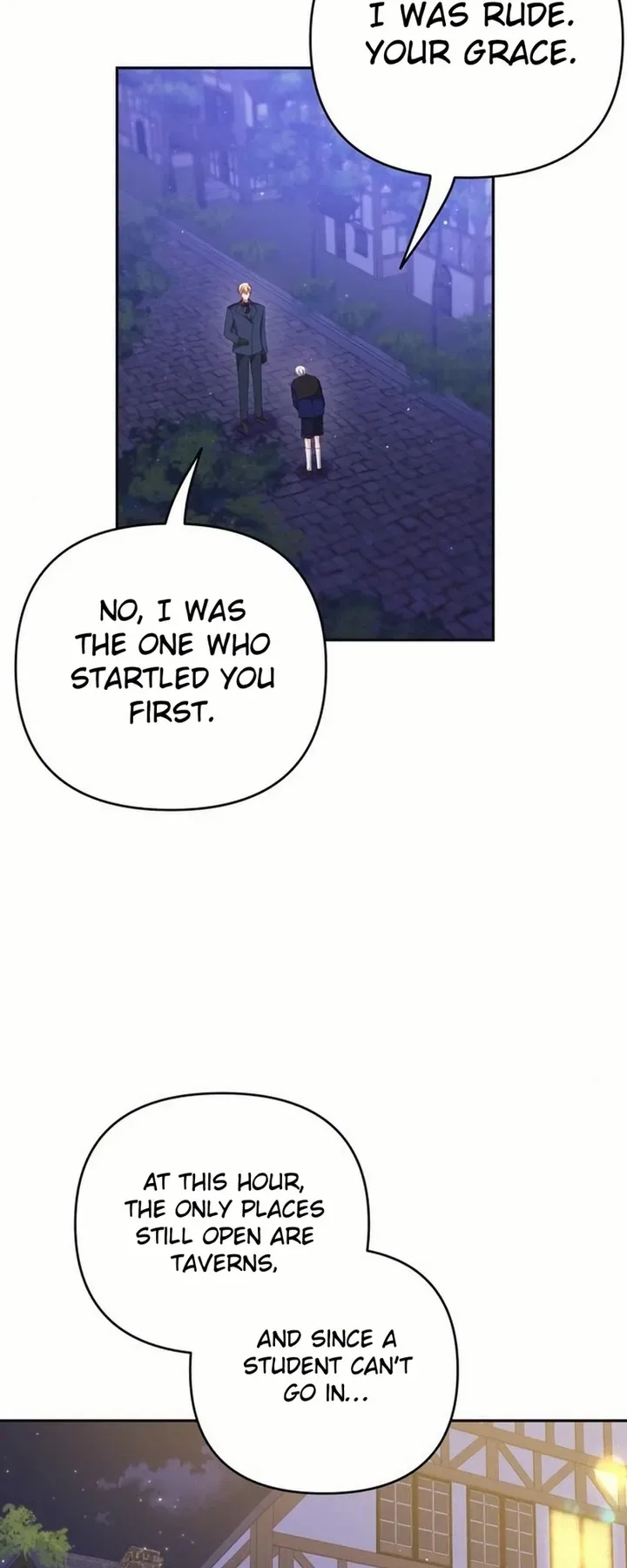 Grand Duke, I Can’t Do It Because It’s Too Cold in The North Chapter 24 page 32
