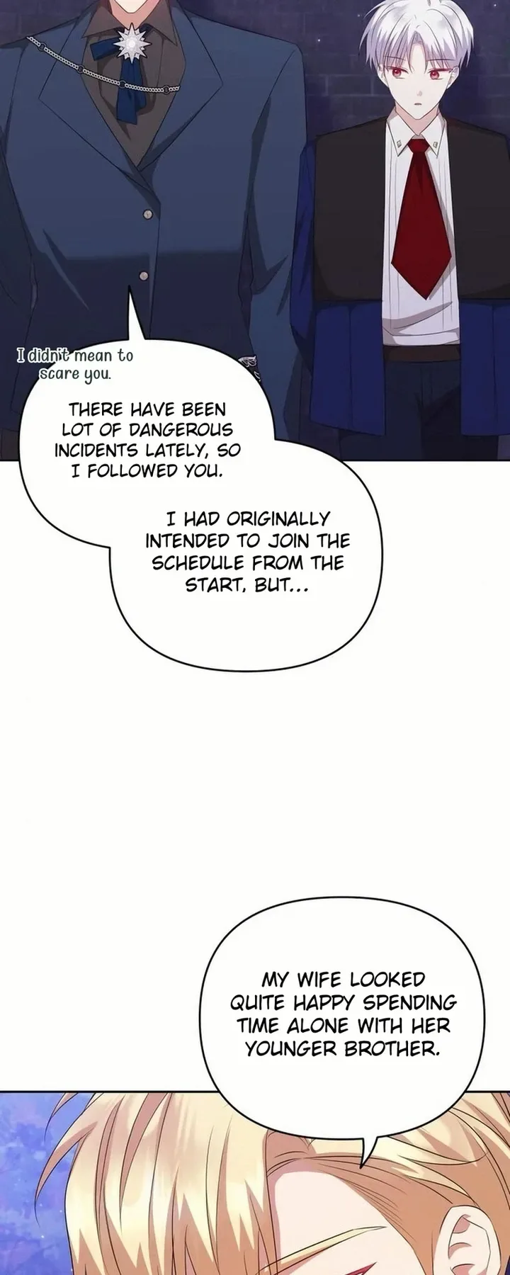 Grand Duke, I Can’t Do It Because It’s Too Cold in The North Chapter 24 page 34