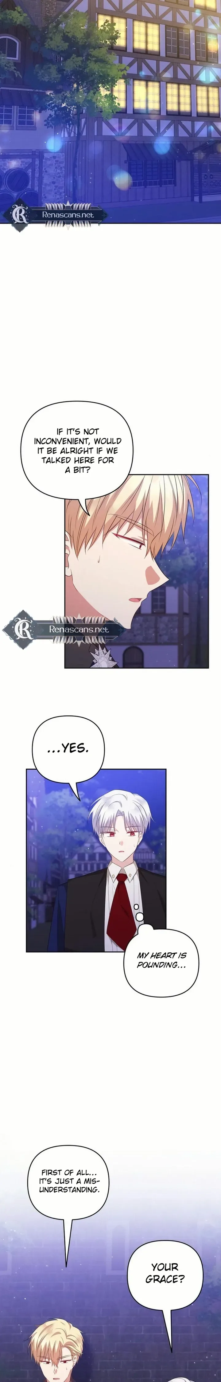 Grand Duke, I Can’t Do It Because It’s Too Cold in The North Chapter 24 page 33