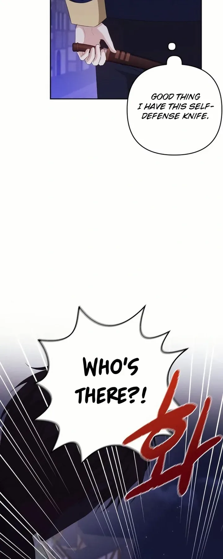 Grand Duke, I Can’t Do It Because It’s Too Cold in The North Chapter 24 page 28