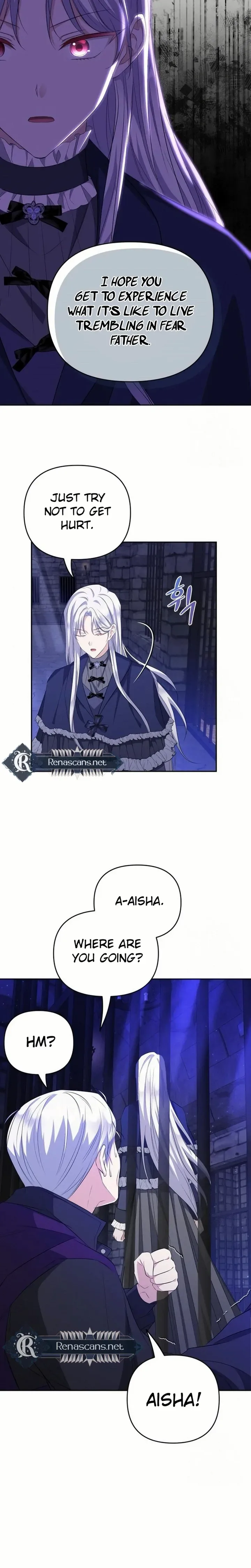 Grand Duke, I Can’t Do It Because It’s Too Cold in The North Chapter 26 page 11