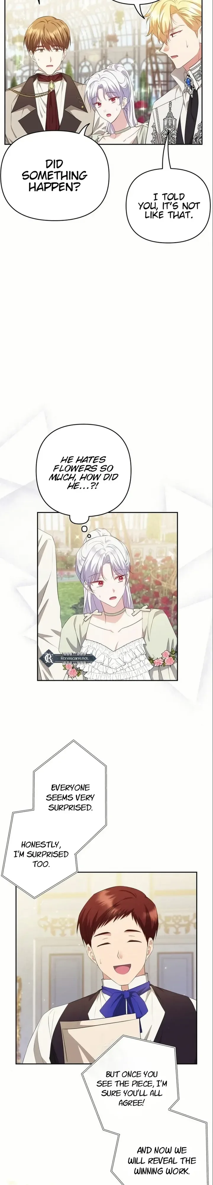 Grand Duke, I Can’t Do It Because It’s Too Cold in The North Chapter 27 page 3