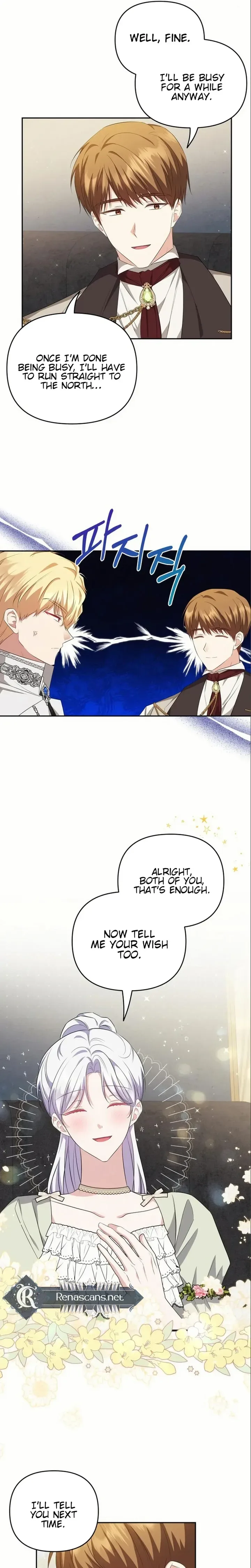 Grand Duke, I Can’t Do It Because It’s Too Cold in The North Chapter 27 page 14