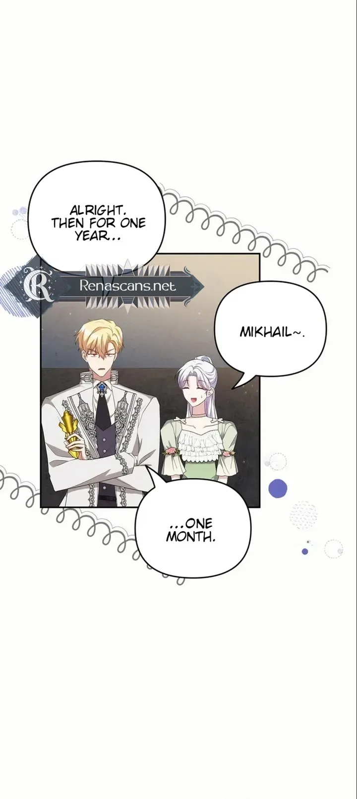 Grand Duke, I Can’t Do It Because It’s Too Cold in The North Chapter 27 page 13