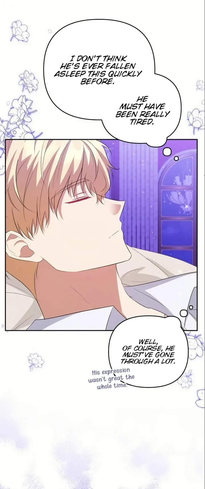 Grand Duke, I Can’t Do It Because It’s Too Cold in The North Chapter 27 page 22