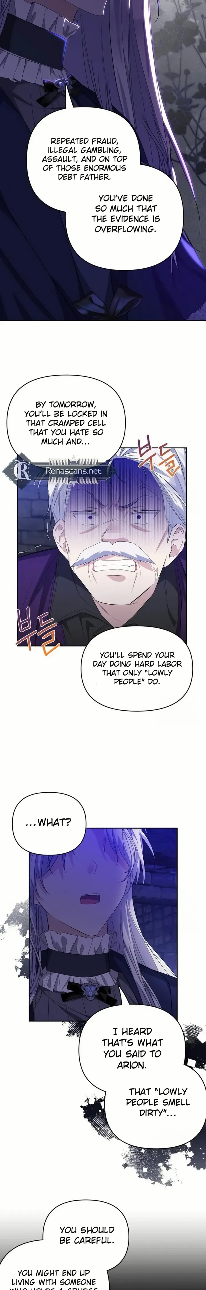Grand Duke, I Can’t Do It Because It’s Too Cold in The North Chapter 26 page 9