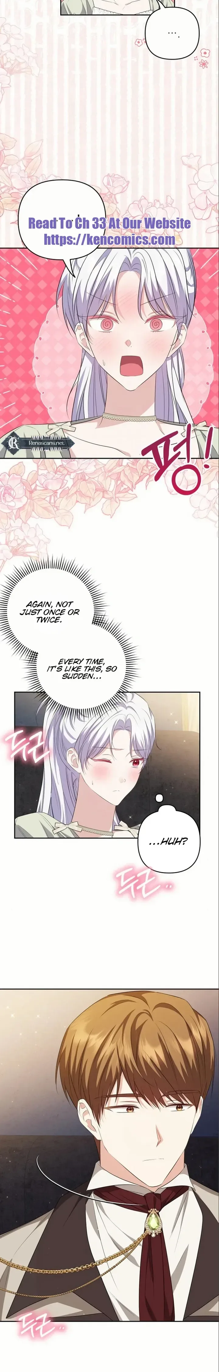 Grand Duke, I Can’t Do It Because It’s Too Cold in The North Chapter 27 page 18