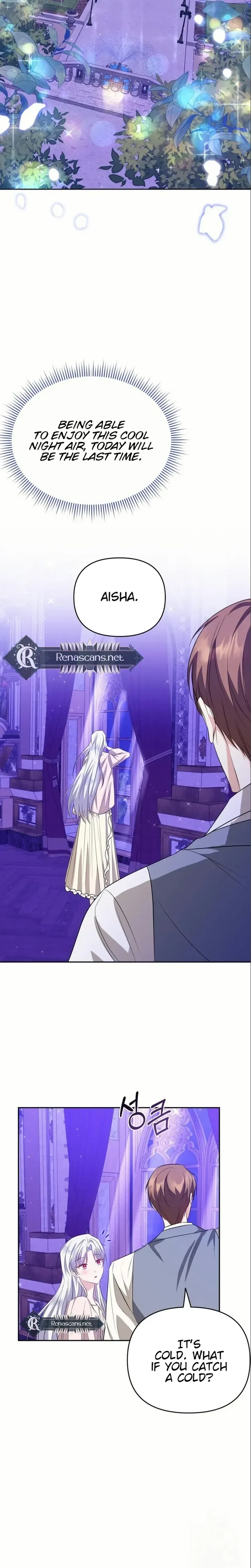 Grand Duke, I Can’t Do It Because It’s Too Cold in The North Chapter 27 page 27