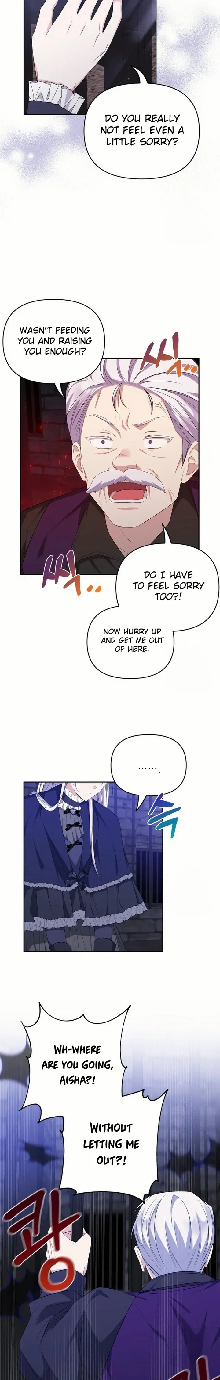Grand Duke, I Can’t Do It Because It’s Too Cold in The North Chapter 26 page 7