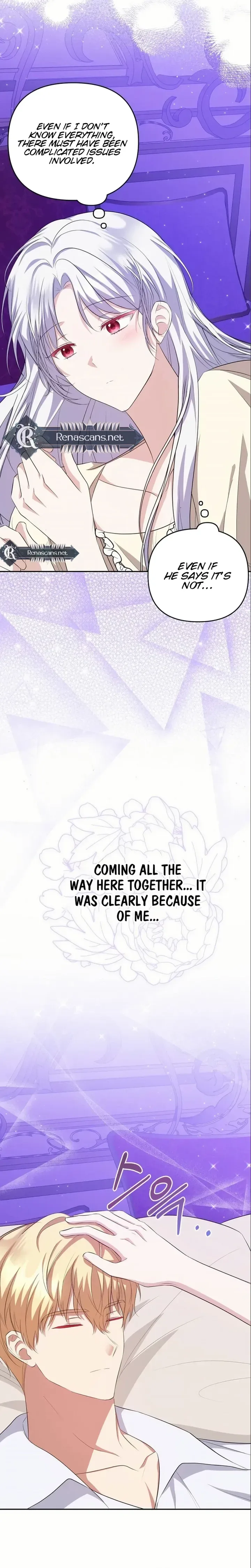 Grand Duke, I Can’t Do It Because It’s Too Cold in The North Chapter 27 page 23