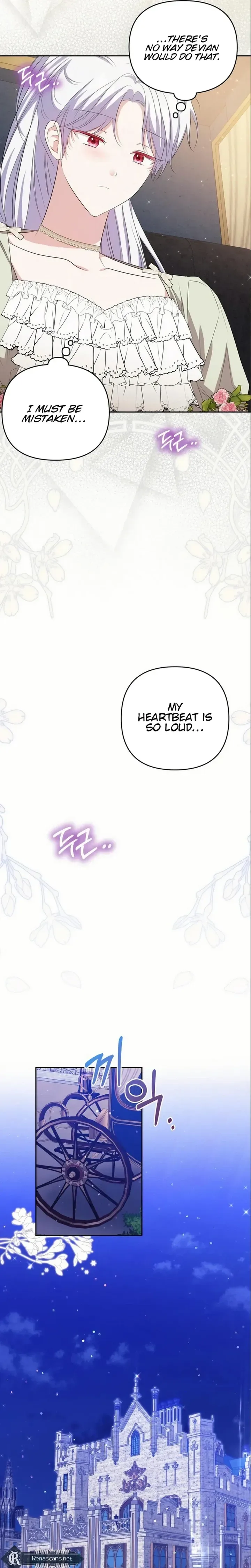 Grand Duke, I Can’t Do It Because It’s Too Cold in The North Chapter 27 page 20