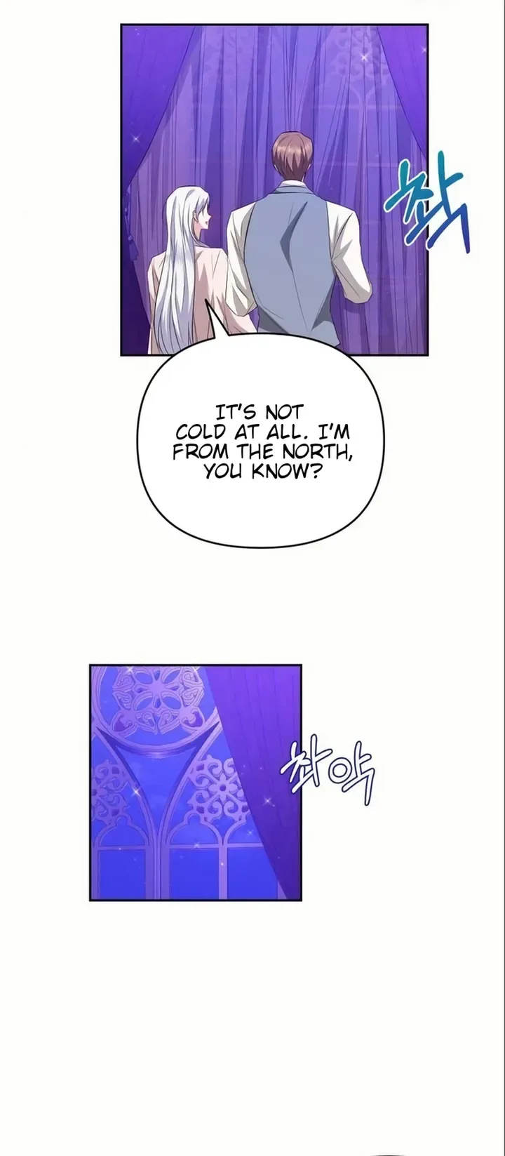 Grand Duke, I Can’t Do It Because It’s Too Cold in The North Chapter 27 page 28