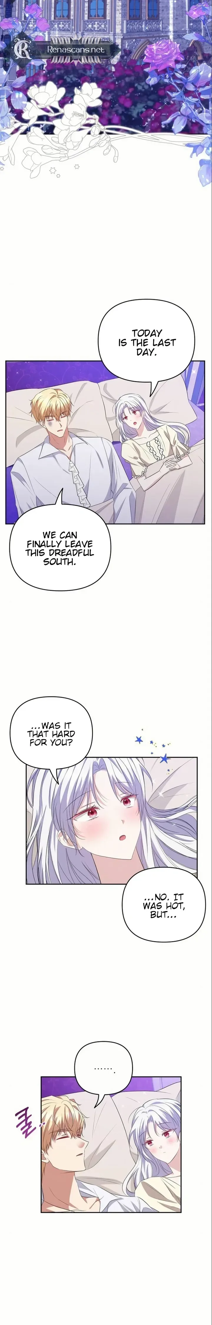 Grand Duke, I Can’t Do It Because It’s Too Cold in The North Chapter 27 page 21