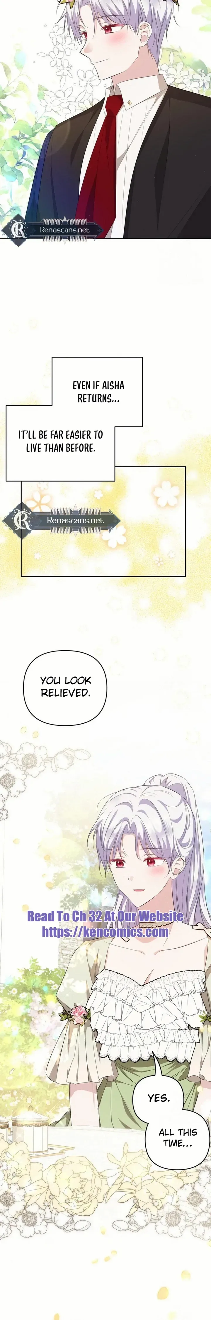 Grand Duke, I Can’t Do It Because It’s Too Cold in The North Chapter 26 page 19