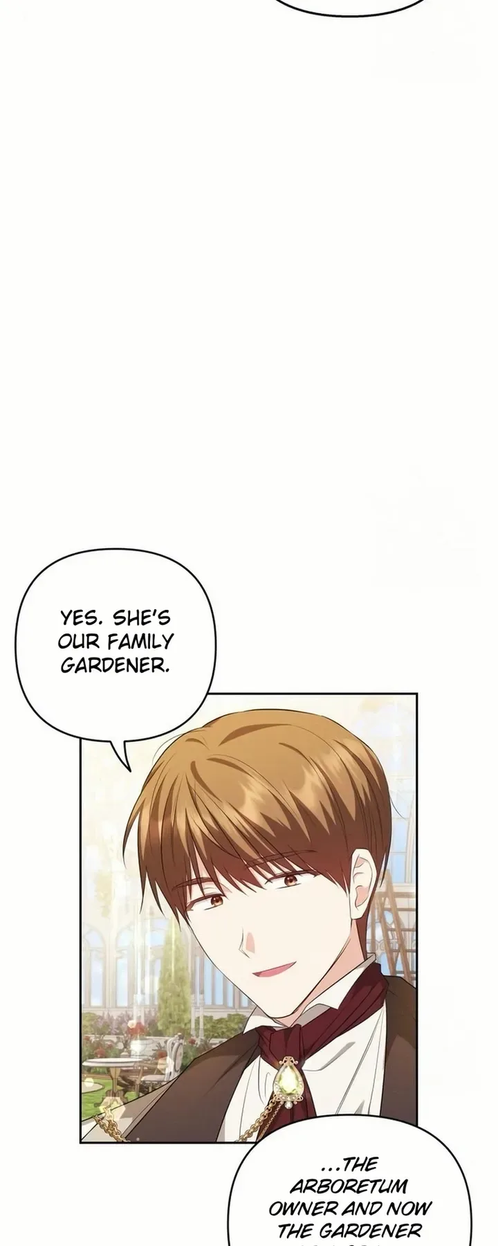 Grand Duke, I Can’t Do It Because It’s Too Cold in The North Chapter 26 page 36