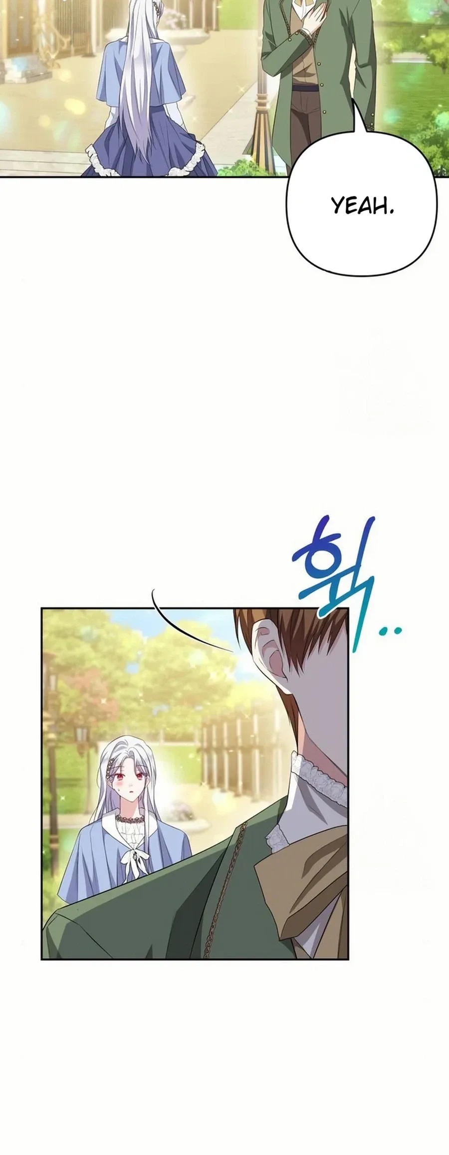 Grand Duke, I Can’t Do It Because It’s Too Cold in The North Chapter 28 page 4